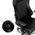 noblechairs ゲーミングチェア HERO(ヒーロー) ブラック/ブルー NBL-HRO-PU-BBL-SGL-ED-イメージ8