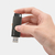 BUFFALO USB3．2(Gen1)USBメモリ ノック式 32GB オリジナル ブラック RUF3-KSE32GA-BK-イメージ5