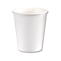 シモジマ H S.TペーパーカップE 5オンス ホワイト 口径66mm 100個 FC157NJ-004536022