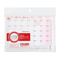 シヤチハタ オピニ卓上カレンダー2027 FCJ626P-OPI-CAL27