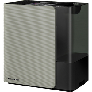 ダイニチ 960ml/h 7．0Lタンク ハイブリッド式加湿器 モスグレー HD-LX1026-H-イメージ1