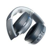Skullcandy 限定デザイン ワイヤレスヘッドホン S6EVW 楽天市場】Skullcandy 公式ストア Crusher Evo ワイヤレス