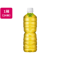 アサヒ飲料 緑茶 ラベルレスボトル 630ml×24本 FCA6818