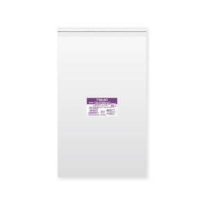 シモジマ ピュアパックT 厚0.03×380×600 50枚 FCV4283-6798379-イメージ1