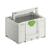 FESTOOL/システナー3ツールボックス SYS3 TB M 237 204866 FC169VA-3481631