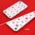 Dparks iPhone SE(第3世代)/SE(第2世代)/8/7用ソフトクリアケース HEART PATTERN-Watercolor DS22725ISE3-イメージ15