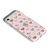 Dparks iPhone SE(第3世代)/SE(第2世代)/8/7用ソフトクリアケース HEART PATTERN-Watercolor DS22725ISE3-イメージ2