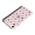 Dparks iPhone SE(第3世代)/SE(第2世代)/8/7用ソフトクリアケース HEART PATTERN-Watercolor DS22725ISE3-イメージ3