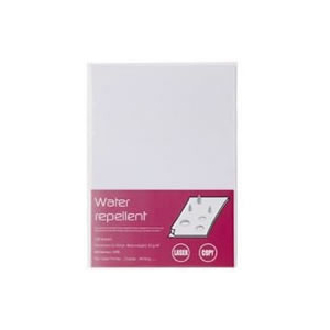 長門屋 撥水紙ウォーターリペレント中厚口 81g A4 F839147-ﾅ-WR101-イメージ1