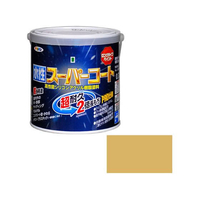 アサヒペン 水性スーパーコート 0.7L ベージュ FC438NS