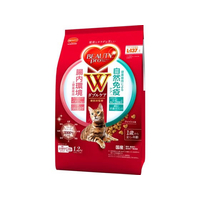日本ペットフード ビューティープロキャット 腸内自然免疫ケア 1.2kg FC498PX