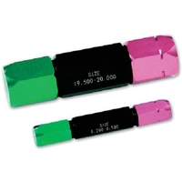 新潟精機 アルミピンバイス 使用サイズ(mm)3.00~3.50 3.00～3.50 FC652JN-3542548