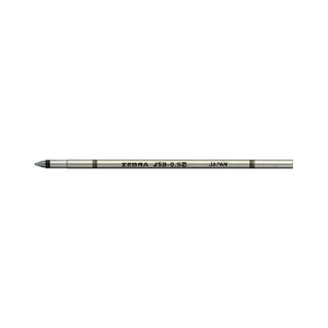 ゼブラ ジェルボールペン替芯 カーマインレッド JSB-0.5 F851423-RJSB5-CMR-イメージ1