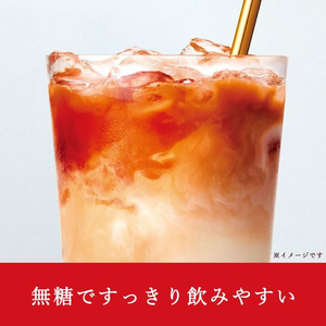伊藤園 TULLY’S&TEA TEABASE 無糖紅茶 340mL 12本 FC803TA-イメージ3