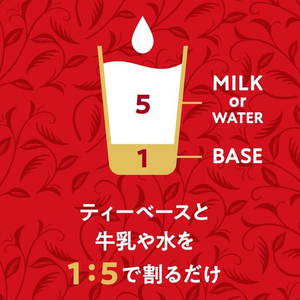 伊藤園 TULLY’S&TEA TEABASE 無糖紅茶 340mL 12本 FC803TA-イメージ5