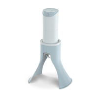 グリーンハウス ふわふわ電動かき氷メーカー GH-SIMA-LB