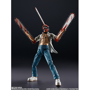 バンダイスピリッツ S．H．Figuarts チェンソーマン -劇場版『チェンソーマン レゼ篇』- SHFﾁｴﾝｿ-ﾏﾝｹﾞｷｼﾞﾖｳﾚｾﾞﾍﾝ-イメージ2