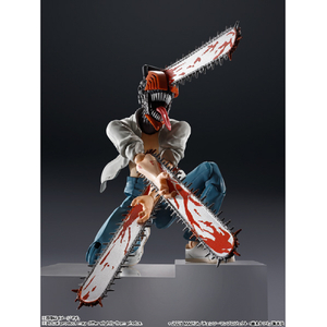 バンダイスピリッツ S．H．Figuarts チェンソーマン -劇場版『チェンソーマン レゼ篇』- SHFﾁｴﾝｿ-ﾏﾝｹﾞｷｼﾞﾖｳﾚｾﾞﾍﾝ-イメージ3