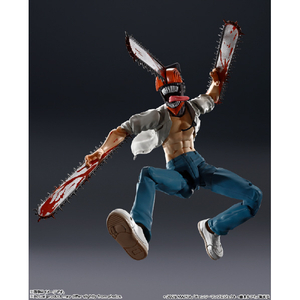 バンダイスピリッツ S．H．Figuarts チェンソーマン -劇場版『チェンソーマン レゼ篇』- SHFﾁｴﾝｿ-ﾏﾝｹﾞｷｼﾞﾖｳﾚｾﾞﾍﾝ-イメージ4