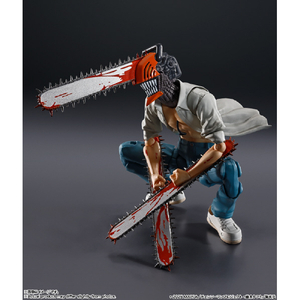 バンダイスピリッツ S．H．Figuarts チェンソーマン -劇場版『チェンソーマン レゼ篇』- SHFﾁｴﾝｿ-ﾏﾝｹﾞｷｼﾞﾖｳﾚｾﾞﾍﾝ-イメージ6