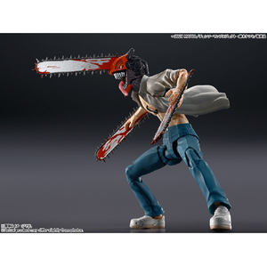 バンダイスピリッツ S．H．Figuarts チェンソーマン -劇場版『チェンソーマン レゼ篇』- SHFﾁｴﾝｿ-ﾏﾝｹﾞｷｼﾞﾖｳﾚｾﾞﾍﾝ-イメージ7