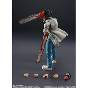 バンダイスピリッツ S．H．Figuarts チェンソーマン -劇場版『チェンソーマン レゼ篇』- SHFﾁｴﾝｿ-ﾏﾝｹﾞｷｼﾞﾖｳﾚｾﾞﾍﾝ-イメージ8