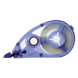 ぺんてる 修正テープ20m用カートリッジ 5mm 1個 F814933-XZTR55W-イメージ1
