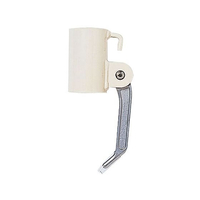 トーエイライト ワンタッチ式スライドフック40 FC013RA-B-2307