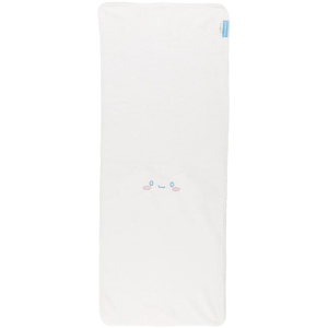 スケーター 吸水速乾ヘアドライタオル 40×100cm シナモロール FC723SK-TOH1-イメージ4