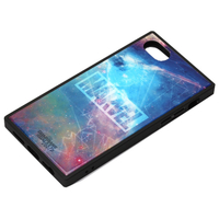 PGA iPhone 8/7/6s/6用ガラスハイブリッドケース ガーディアンズ・オブ・ザ・ギャラクシー PG-DCS725GDG