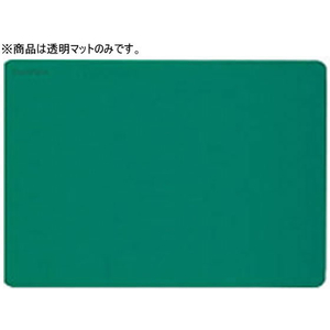 シヤチハタ デスクマットUV 軟質 シングル 910×625 FC30796-DMN-7S-イメージ1