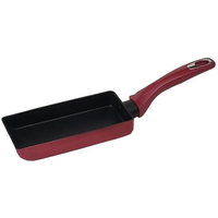 谷口金属工業 谷口金属/すべすべ超軽～い2 ガス火 スリム玉子焼 9×18cm FC756PR-237490