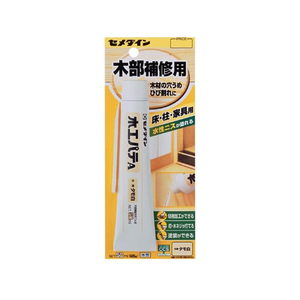 セメダイン 木工パテA タモ白 50mL BP FC897RX-HC-153-イメージ1