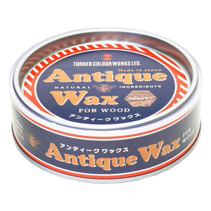ターナー ターナー色彩/アンティークWAX ウォルナット 120G FCE838Z-イメージ1