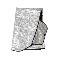 ヒラカワ 車の外付けフロントガラスマスク FCG905V-QT-661