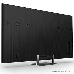 SONY 85型 RGB Mini LED搭載 4K液晶テレビ BRAVIA 9 II K-85XR90M2-イメージ12
