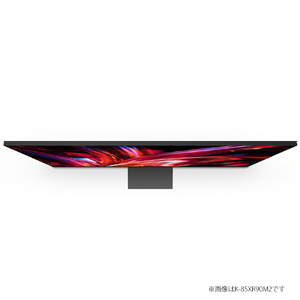 SONY 85型 RGB Mini LED搭載 4K液晶テレビ BRAVIA 9 II K-85XR90M2-イメージ14