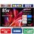SONY 85型 RGB Mini LED搭載 4K液晶テレビ BRAVIA 9 II K-85XR90M2-イメージ1