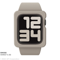 EYLE Apple Watch Series 7/6/5/4/SE(41mm/40mm)用ケース付きバンド TILE XAW02-TL-GG
