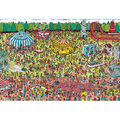 ビバリー Where's Wally? 休日の遊園地 BVM81726ｳｵ-ﾘ-ｷﾕｳｼﾞﾂﾉﾕｳｴﾝﾁ