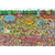 ビバリー Where's Wally? 休日の遊園地 BVM81726ｳｵ-ﾘ-ｷﾕｳｼﾞﾂﾉﾕｳｴﾝﾁ-イメージ1