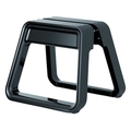 ピカコーポレイション 樹脂製踏台 GEM STEP ブラック FC596JD-8364273