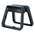 ピカコーポレイション 樹脂製踏台 GEM STEP ブラック FC596JD-8364273-イメージ1