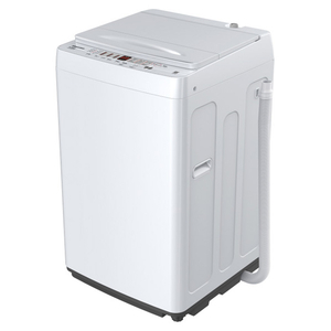 ハイセンス 5．5kg全自動洗濯機 e angle select 白 HW-55E2W-イメージ2