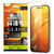 レイアウト iPhone 15/15 Pro用ガラスフィルム 10H 光沢 RT-P42F/SCG-イメージ2
