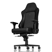 noblechairs NBL-HRO-PU-BLA-SGL-ED ゲーミングチェア HERO(ヒーロー