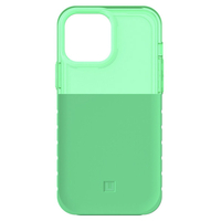 URBAN ARMOR GEAR iPhone 13 Pro Max用耐衝撃ケース U by UAG DIP スペアミント UAG-UIPH21L-DP-SM