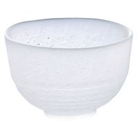 廣田硝子 ガラス食器 吹雪 煎茶 356 80cc FC973LV-7615700