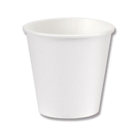 シモジマ H S.TペーパーカップE 3オンス ホワイト 口径58mm 100個 FC158NJ-004536021