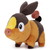 タカラトミーアーツ ポケットモンスター ポケモン/キミにきめた!ポケモンゲットぬいぐるみ/ポカブ ポカブ ﾎﾟｹﾓﾝｹﾞﾂﾄﾇｲｸﾞﾙﾐﾎﾟｶﾌﾞ-イメージ2